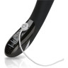 Электростимулятор с вибрацией MYSTIM Electric Eric Black Edition 46862